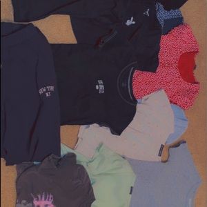 some of my brandy collection ☀️